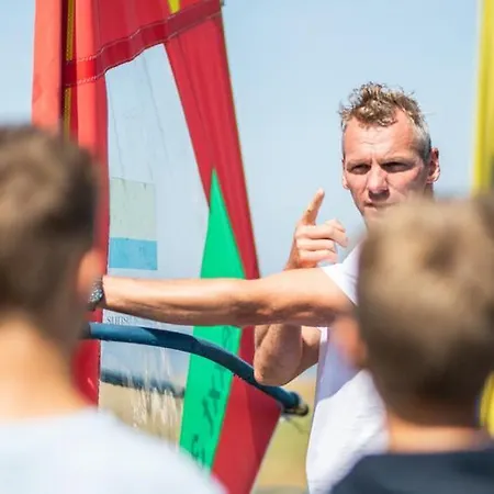 Κάμπινγκ Regenbogen Ummanz