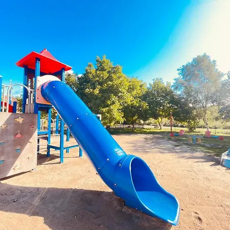 Regenbogen Camping *