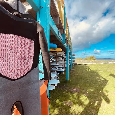 Regenbogen Camping Ummanz