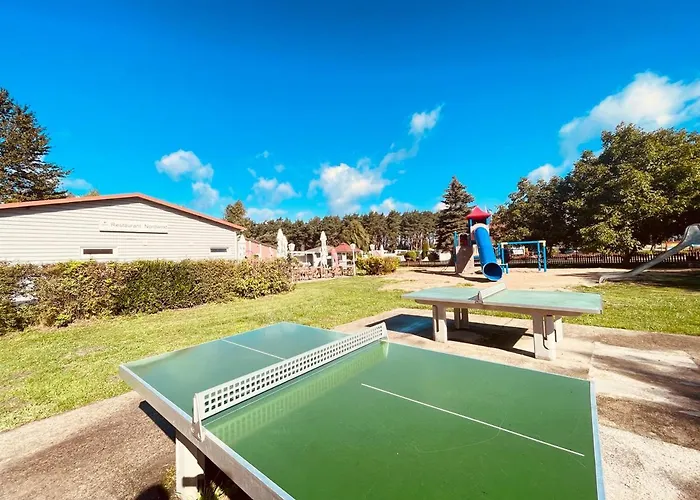 Regenbogen Campingplatz