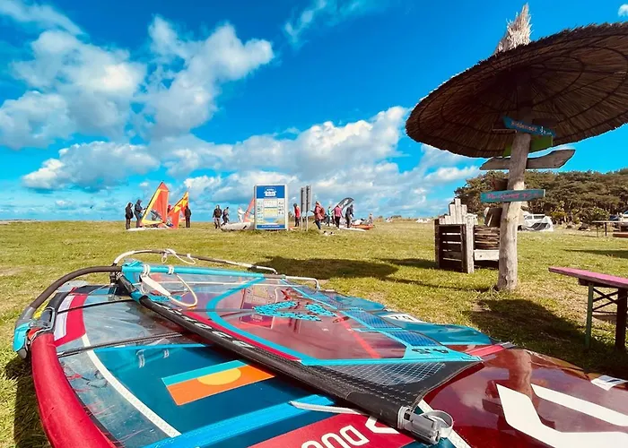 Campingplatz Regenbogen