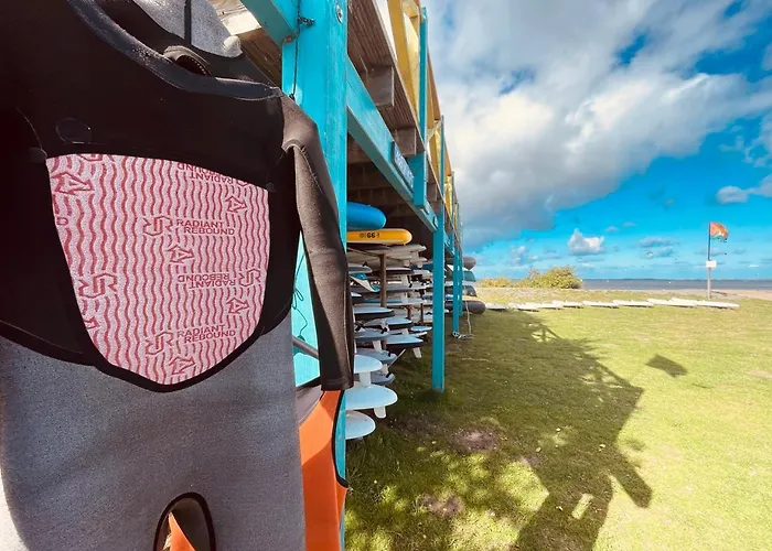 Regenbogen Campingplatz Ummanz