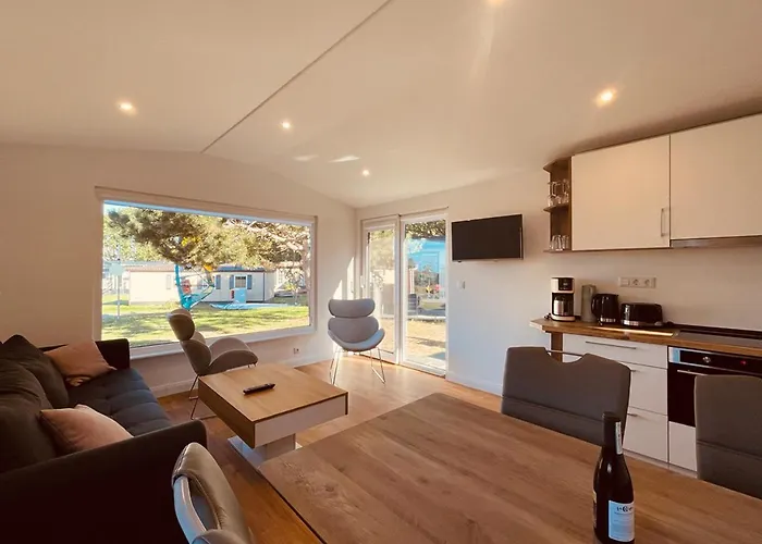 Campingplatz Regenbogen Ummanz