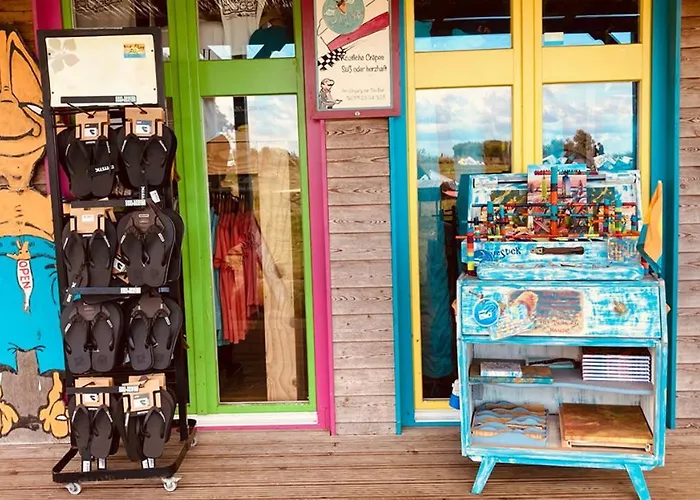 Campingplatz Regenbogen Ummanz